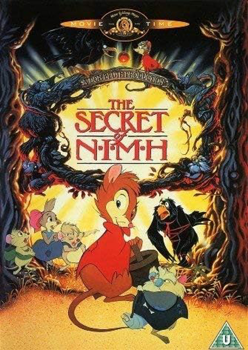 secret of nimh