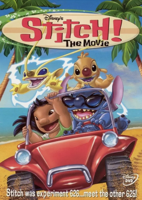 stitch the movie