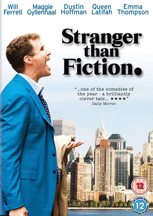 stranger than fiction