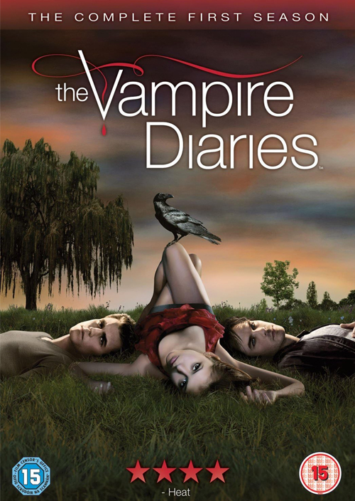 vampire diaries 1