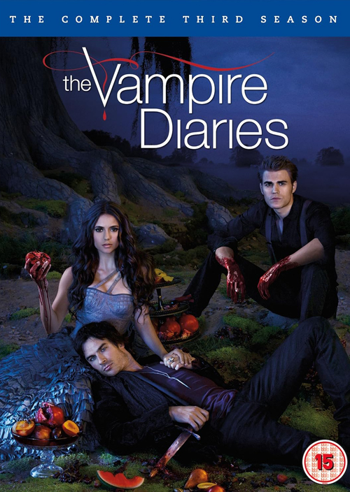 vampire diaries 3