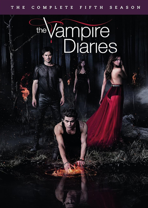 vampire diaries 5