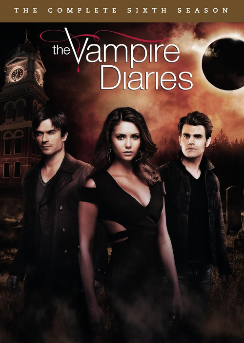 vampire diaries 6