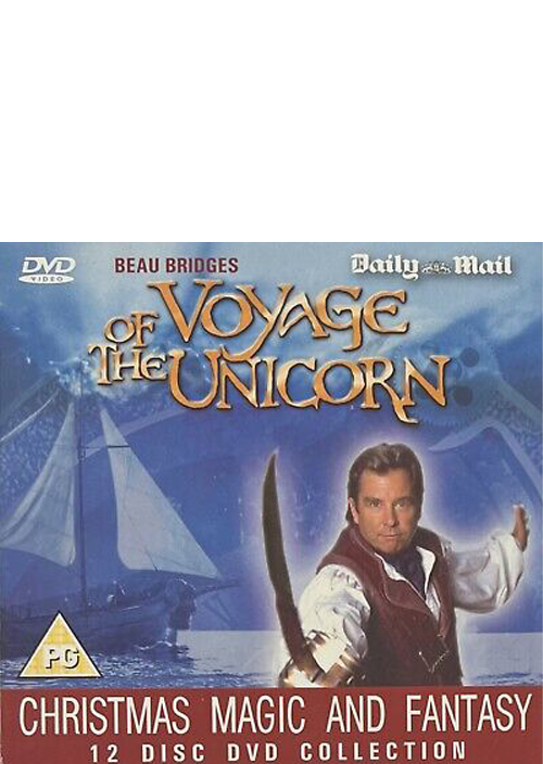 voyage of the unicorn