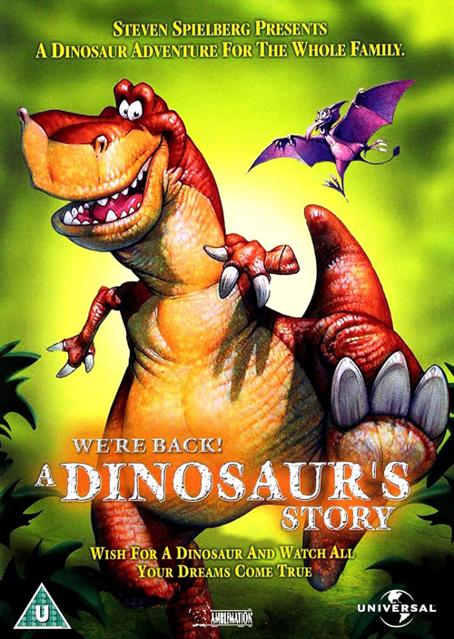 dinosaurs story