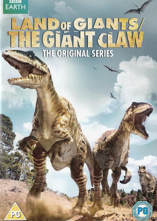 giant claw