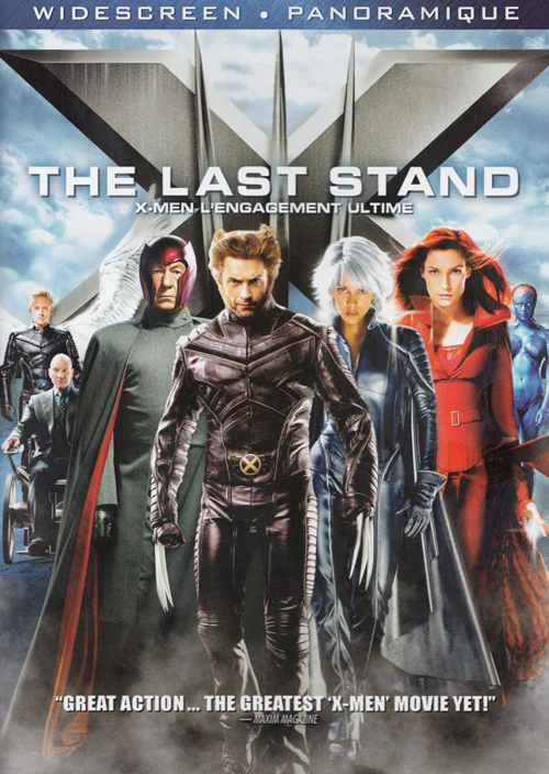 xmen last stand