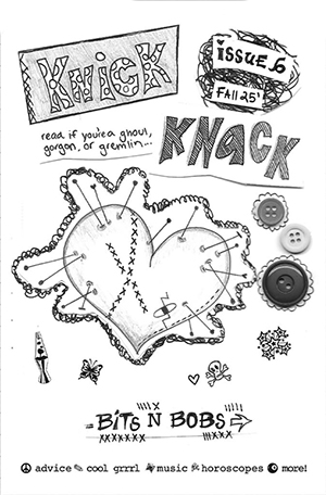 knick knack zine