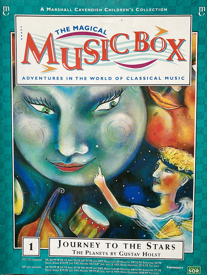 journey to the stars