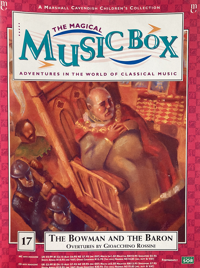 bowman and the baron