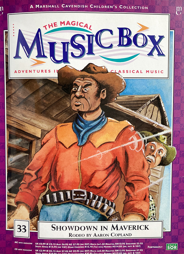 showdown in maverick