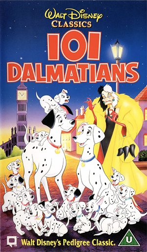 101 dalmations