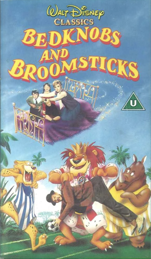 bedknobs and broomsticks