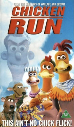 chicken run