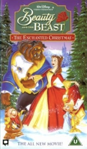 enchanted christmas