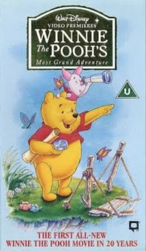 winnie the pooh's most grand adventure