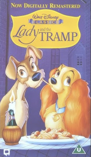 lady and the tramp