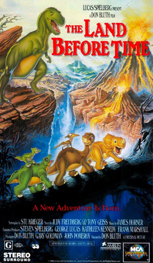 land before time