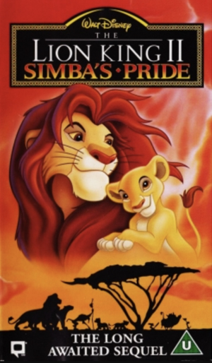 lion king 2