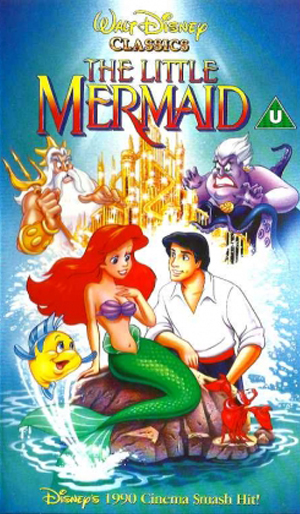 little mermaid