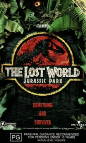 the lost world