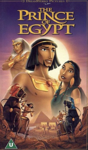 prince of egypt