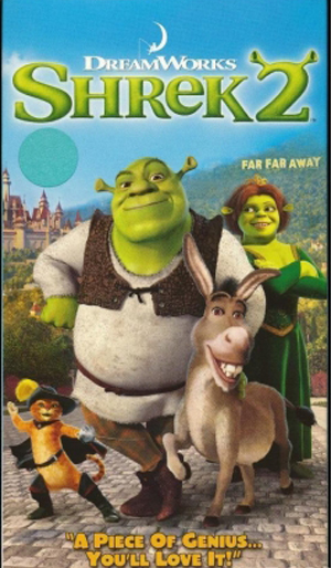 shrek 2