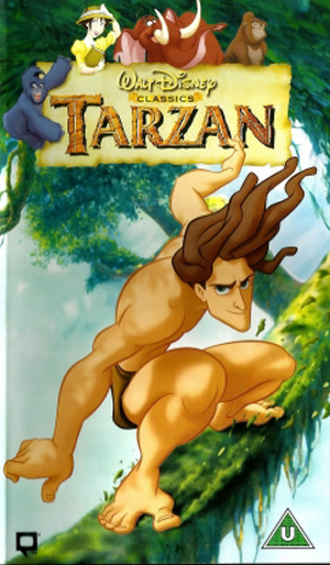 tarzan