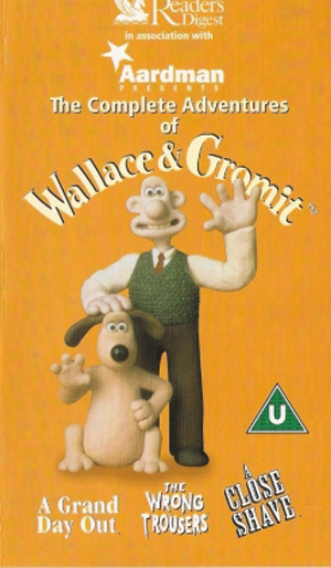 wallace and gromit