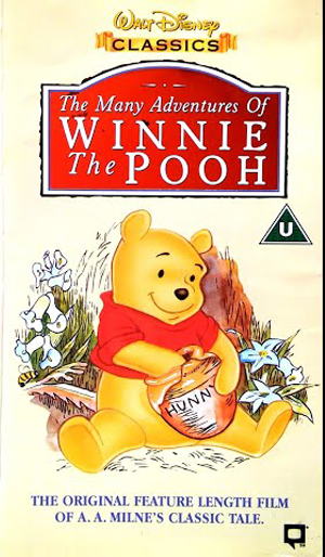 winnie the pooh