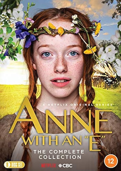 anne with an e