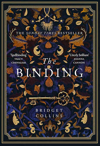 the binding