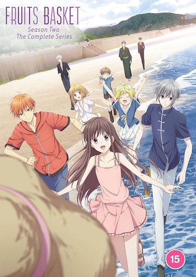 fruits basket 2