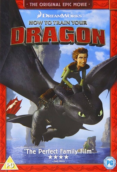 how to train your dragon