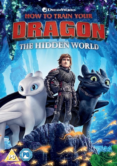 how to train your dragon 3