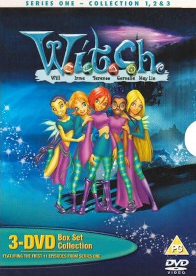 W.I.T.C.H 1