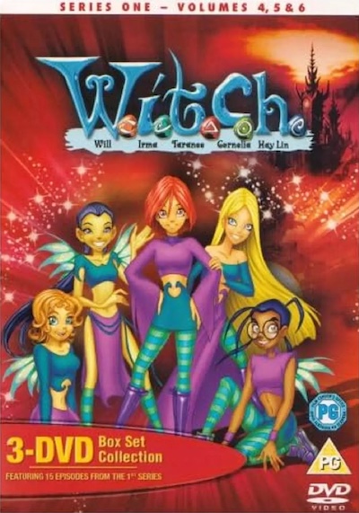 W.I.T.C.H 2