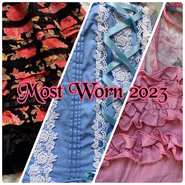 2023 most worn dresses thumbnail