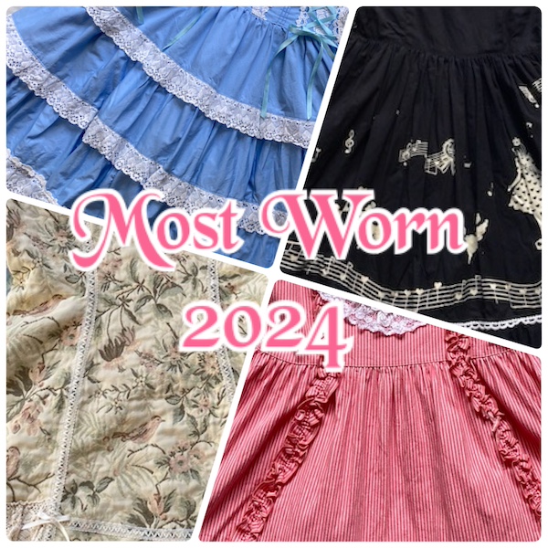 2024 most worn dresses thumbnail