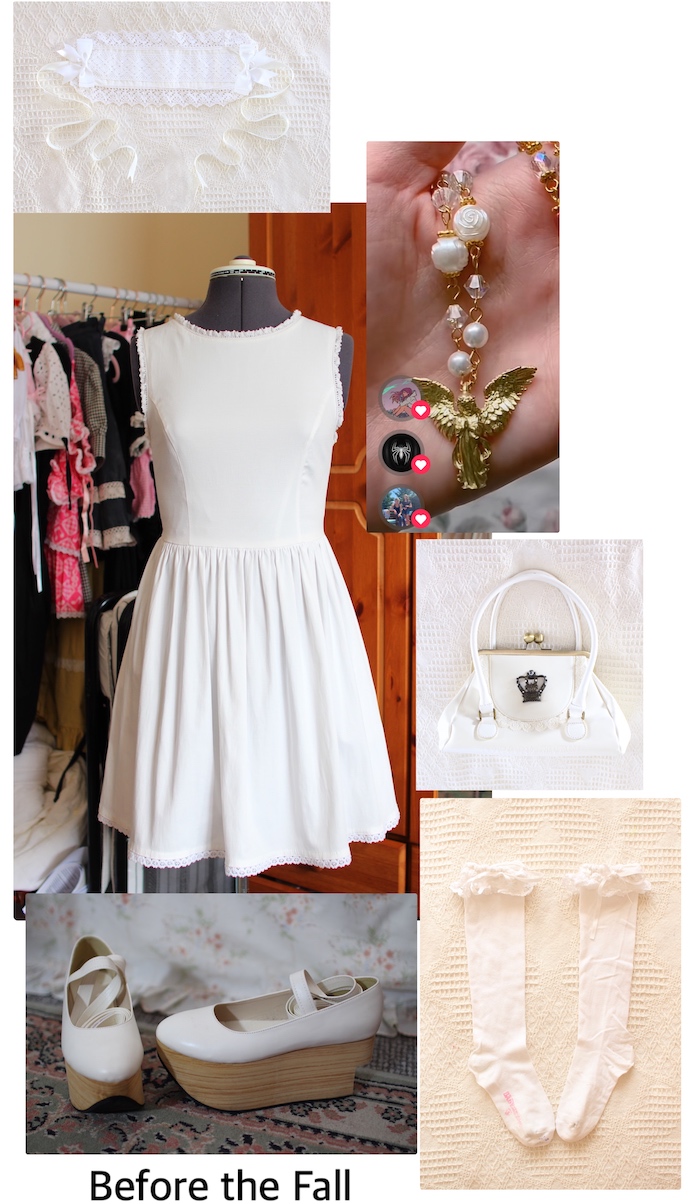 white coord