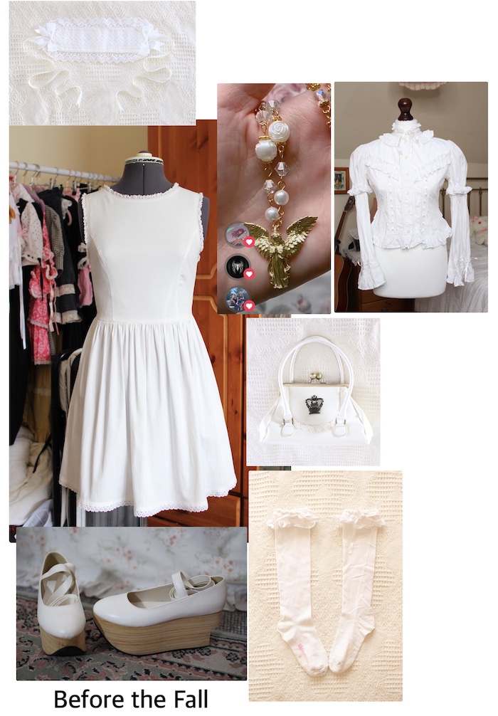white coord