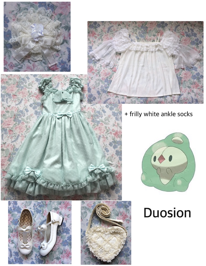 Duosion coord