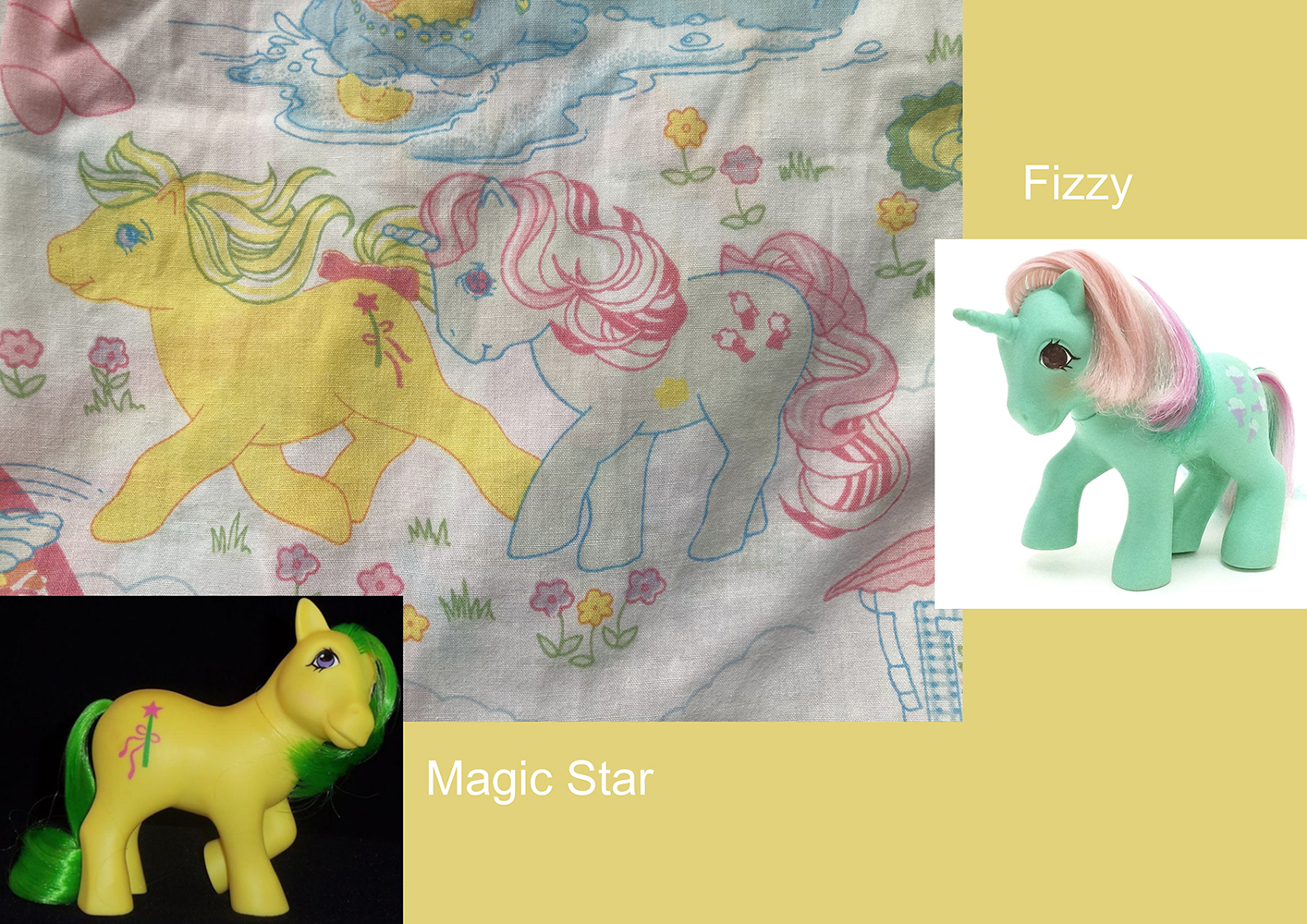 magic star and fizzy