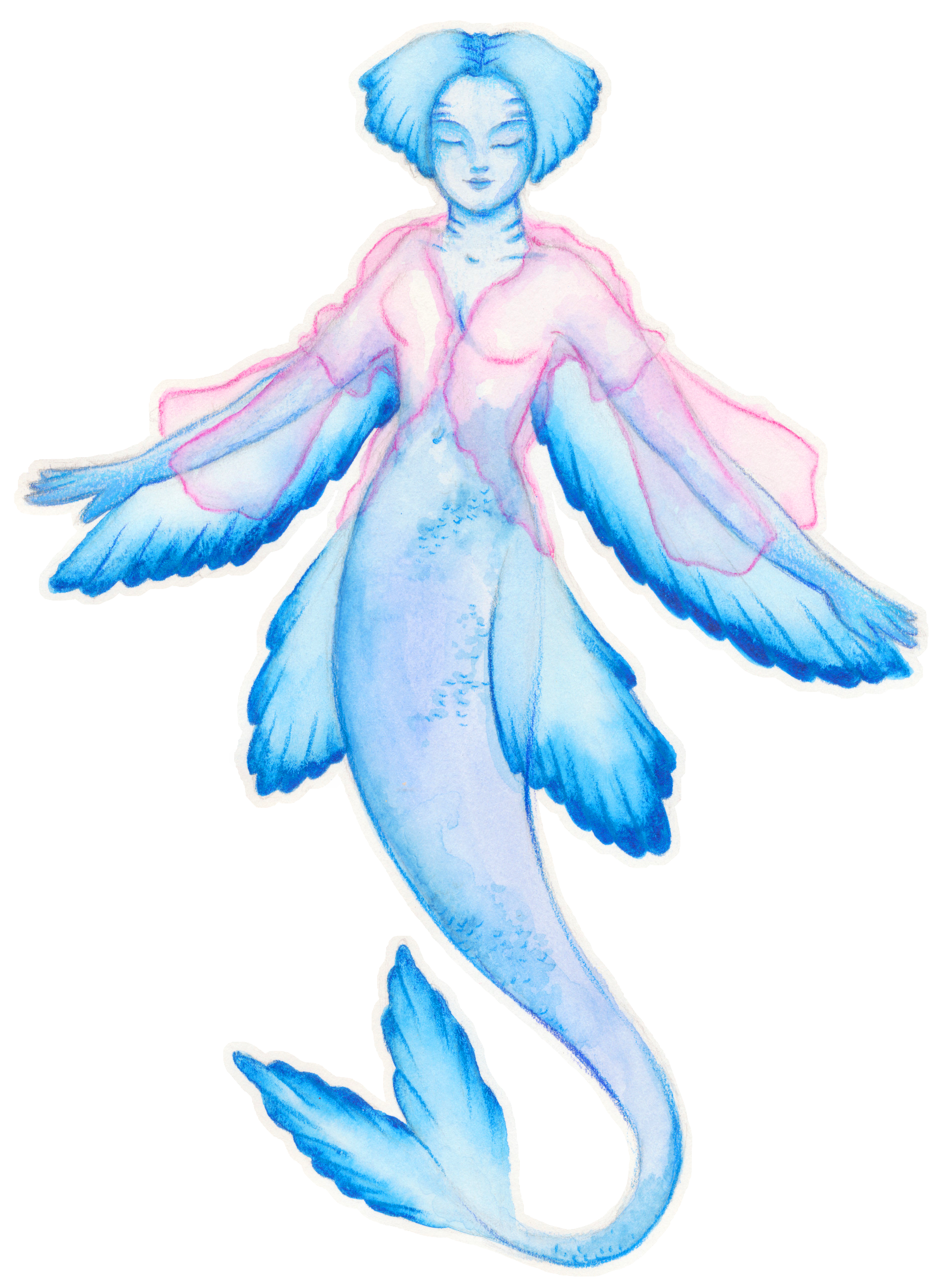 flying fish
