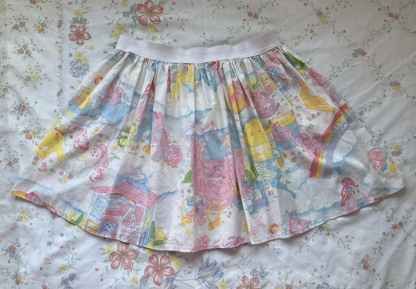 pony skirt