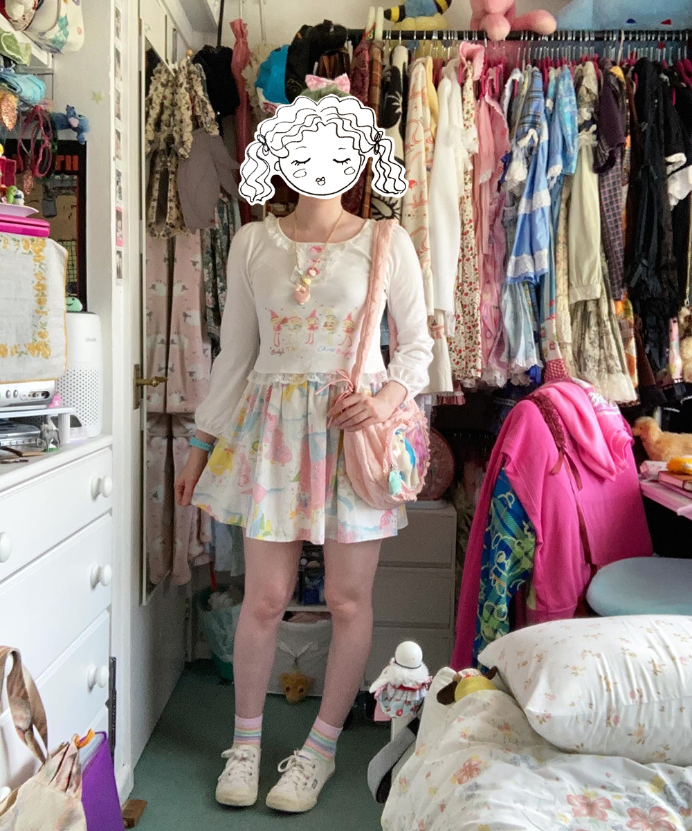 pony outfit
