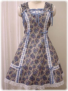 gobelin dress
