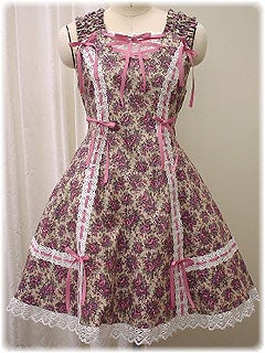 gobelin dress